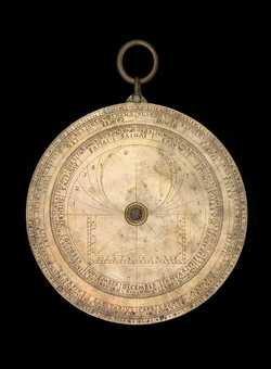 astrolabe part (photo)