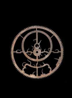 astrolabe part (photo)