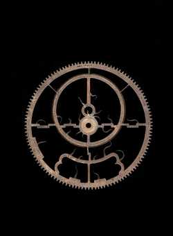 astrolabe part (photo)