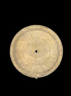 astrolabe part (photo)