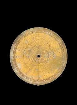 astrolabe part (photo)