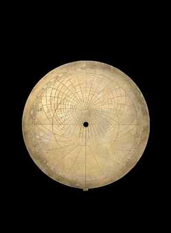 astrolabe part (photo)