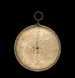 Astrolabe with Universal Projection, c.1400    (Inv. 52869)