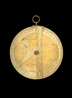 astrolabe part (photo)