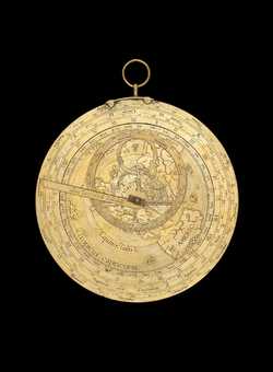 astrolabe part (photo)