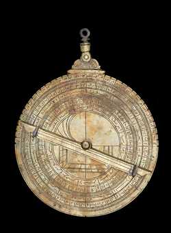 astrolabe part (photo)