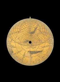 astrolabe part (photo)