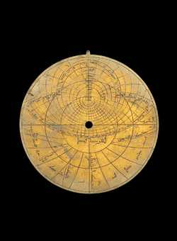 astrolabe part (photo)