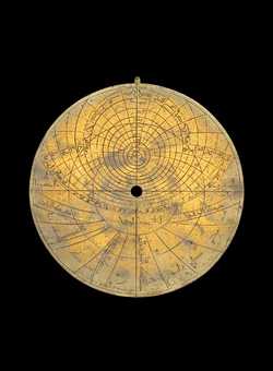 astrolabe part (photo)