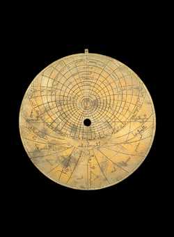 astrolabe part (photo)