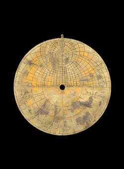 astrolabe part (photo)