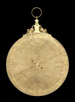 astrolabe part (photo)