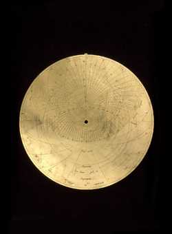 astrolabe part (photo)