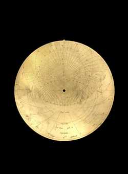 astrolabe part (photo)