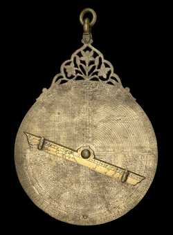 astrolabe part (photo)