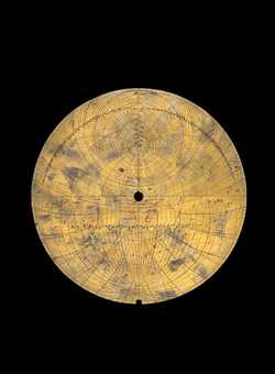 astrolabe part (photo)