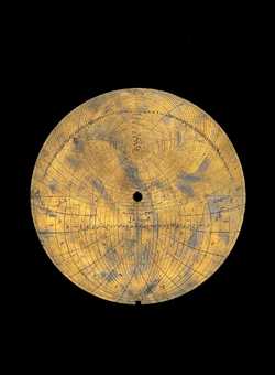 astrolabe part (photo)