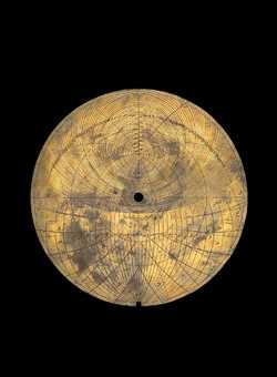 astrolabe part (photo)