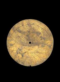 astrolabe part (photo)