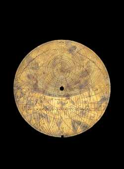 astrolabe part (photo)