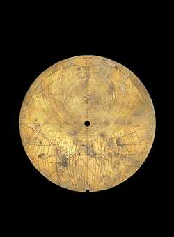 astrolabe part (photo)