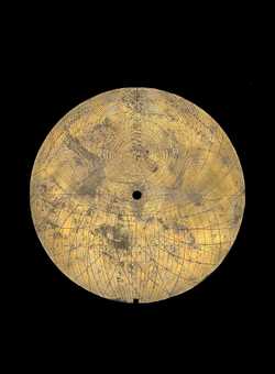 astrolabe part (photo)