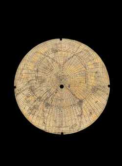 astrolabe part (photo)