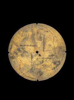 astrolabe part (photo)