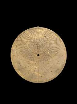 astrolabe part (photo)