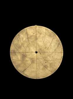 astrolabe part (photo)