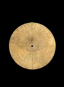 astrolabe part (photo)