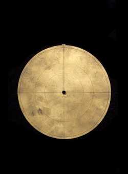 astrolabe part (photo)