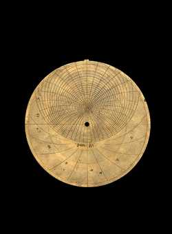 astrolabe part (photo)