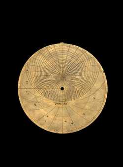 astrolabe part (photo)