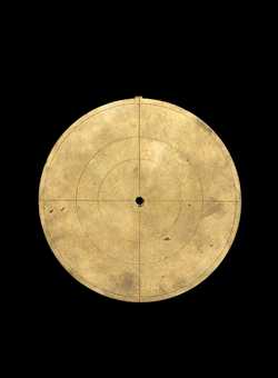 astrolabe part (photo)