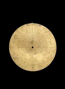 astrolabe part (photo)