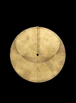 astrolabe part (photo)