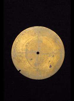 astrolabe part (photo)