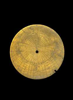 astrolabe part (photo)