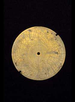 astrolabe part (photo)