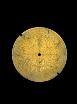 astrolabe part (photo)