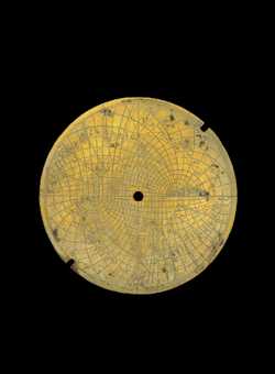 astrolabe part (photo)