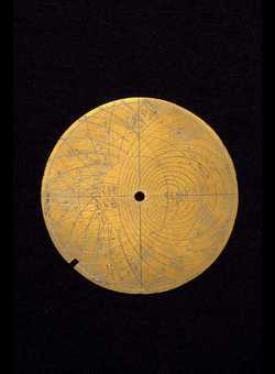 astrolabe part (photo)