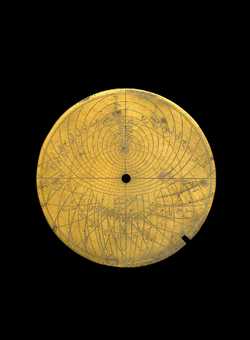 astrolabe part (photo)