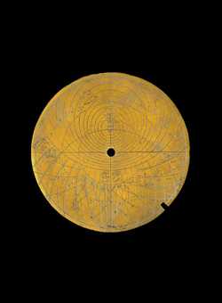 astrolabe part (photo)