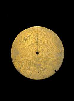 astrolabe part (photo)