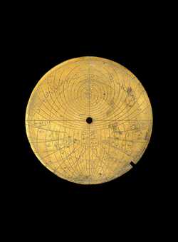 astrolabe part (photo)