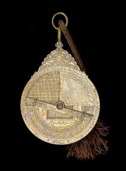 astrolabe part (photo)