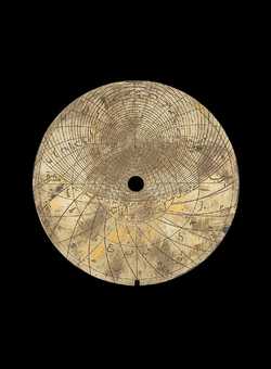 astrolabe part (photo)