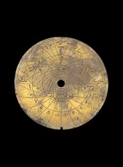 astrolabe part (photo)